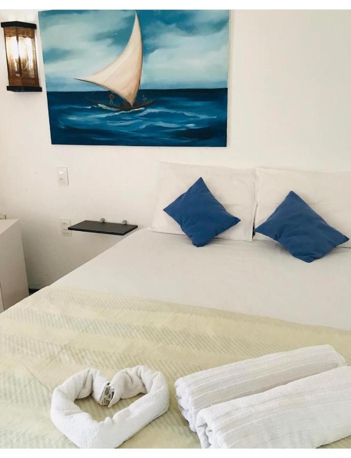 Pousada Sonho Meu Praia de Pipa Exterior foto