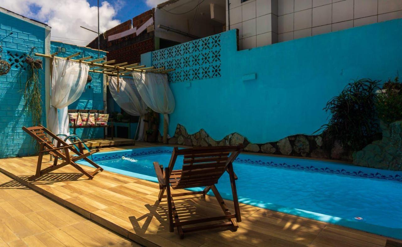 Pousada Sonho Meu Praia de Pipa Exterior foto