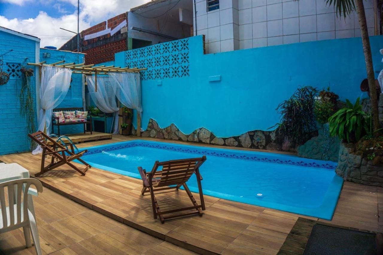 Pousada Sonho Meu Praia de Pipa Exterior foto